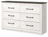 Gerridan Dresser - Home Furniture And More (Brentwood, MD)