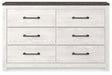 Gerridan Dresser - Home Furniture And More (Brentwood, MD)