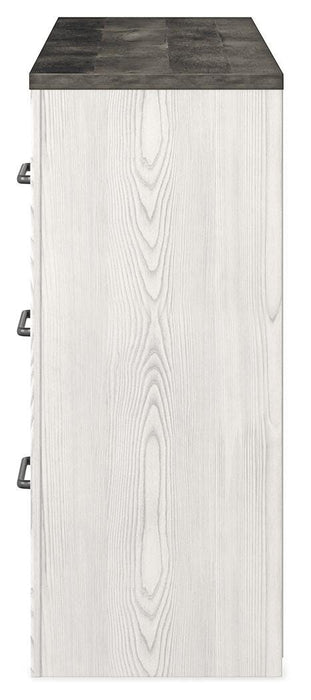 Gerridan Dresser - Home Furniture And More (Brentwood, MD)