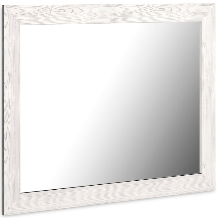 Gerridan Bedroom Mirror - Home Furniture And More (Brentwood, MD)