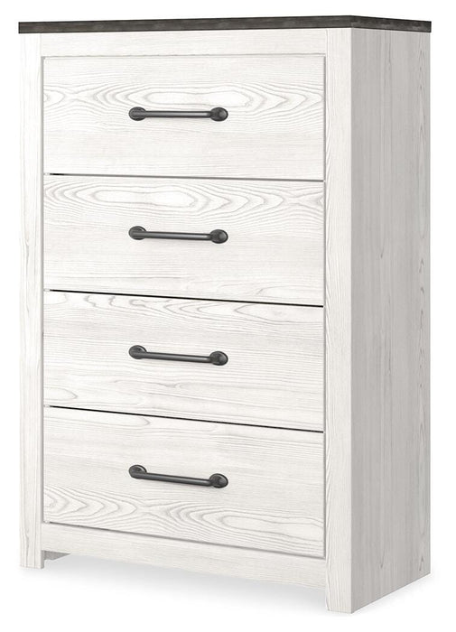 Gerridan Chest of Drawers - Home Furniture And More (Brentwood, MD)