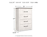 Gerridan Chest of Drawers - Home Furniture And More (Brentwood, MD)