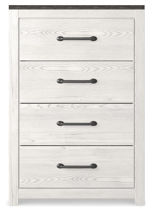 Gerridan Chest of Drawers - Home Furniture And More (Brentwood, MD)