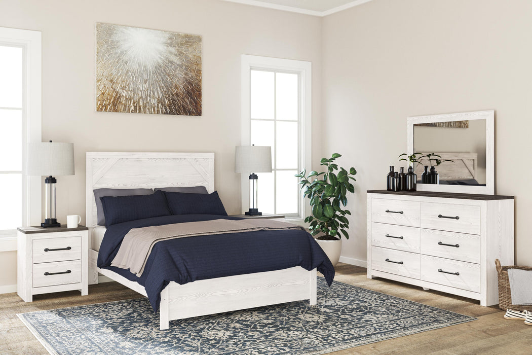Gerridan Bedroom Set - Home Furniture And More (Brentwood, MD)