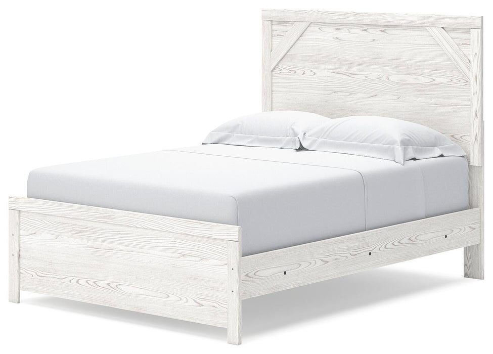 Gerridan Youth Bed - Home Furniture And More (Brentwood, MD)