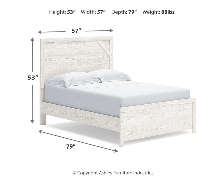 Gerridan Youth Bed - Home Furniture And More (Brentwood, MD)