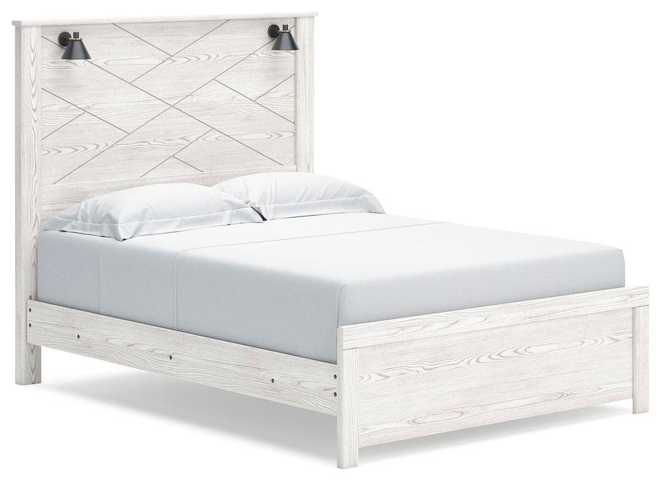 Gerridan Bedroom Set - Home Furniture And More (Brentwood, MD)