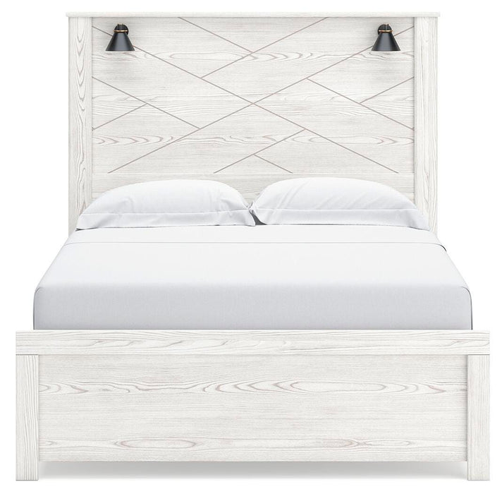 Gerridan Bedroom Set - Home Furniture And More (Brentwood, MD)