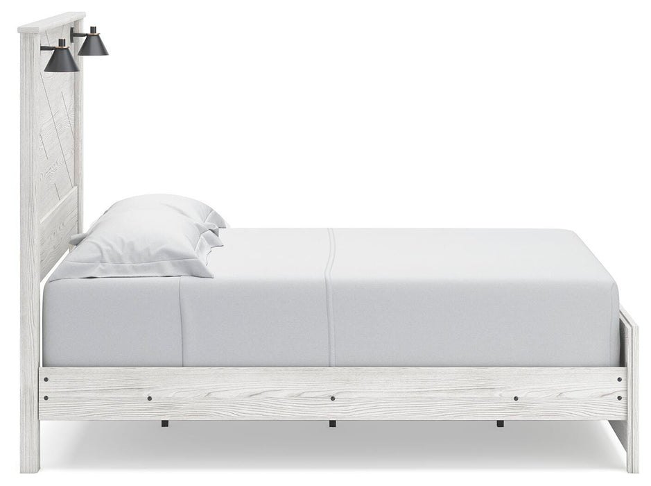 Gerridan Bedroom Set - Home Furniture And More (Brentwood, MD)