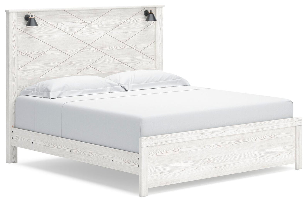 Gerridan Bedroom Set - Home Furniture And More (Brentwood, MD)