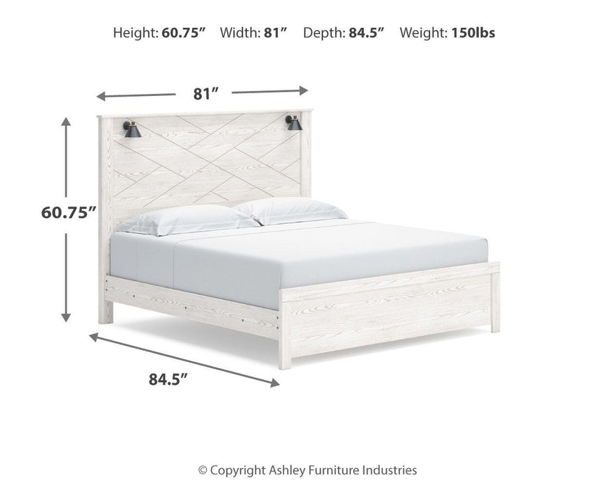 Gerridan Bedroom Set - Home Furniture And More (Brentwood, MD)