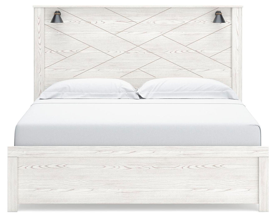 Gerridan Bedroom Set - Home Furniture And More (Brentwood, MD)