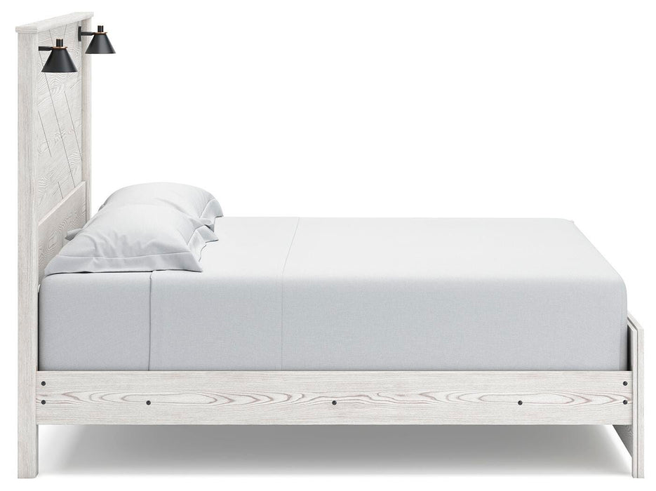 Gerridan Bedroom Set - Home Furniture And More (Brentwood, MD)