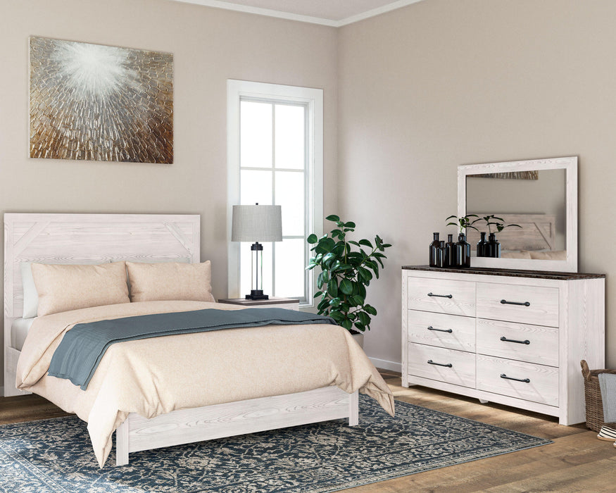 Gerridan Bedroom Set - Home Furniture And More (Brentwood, MD)