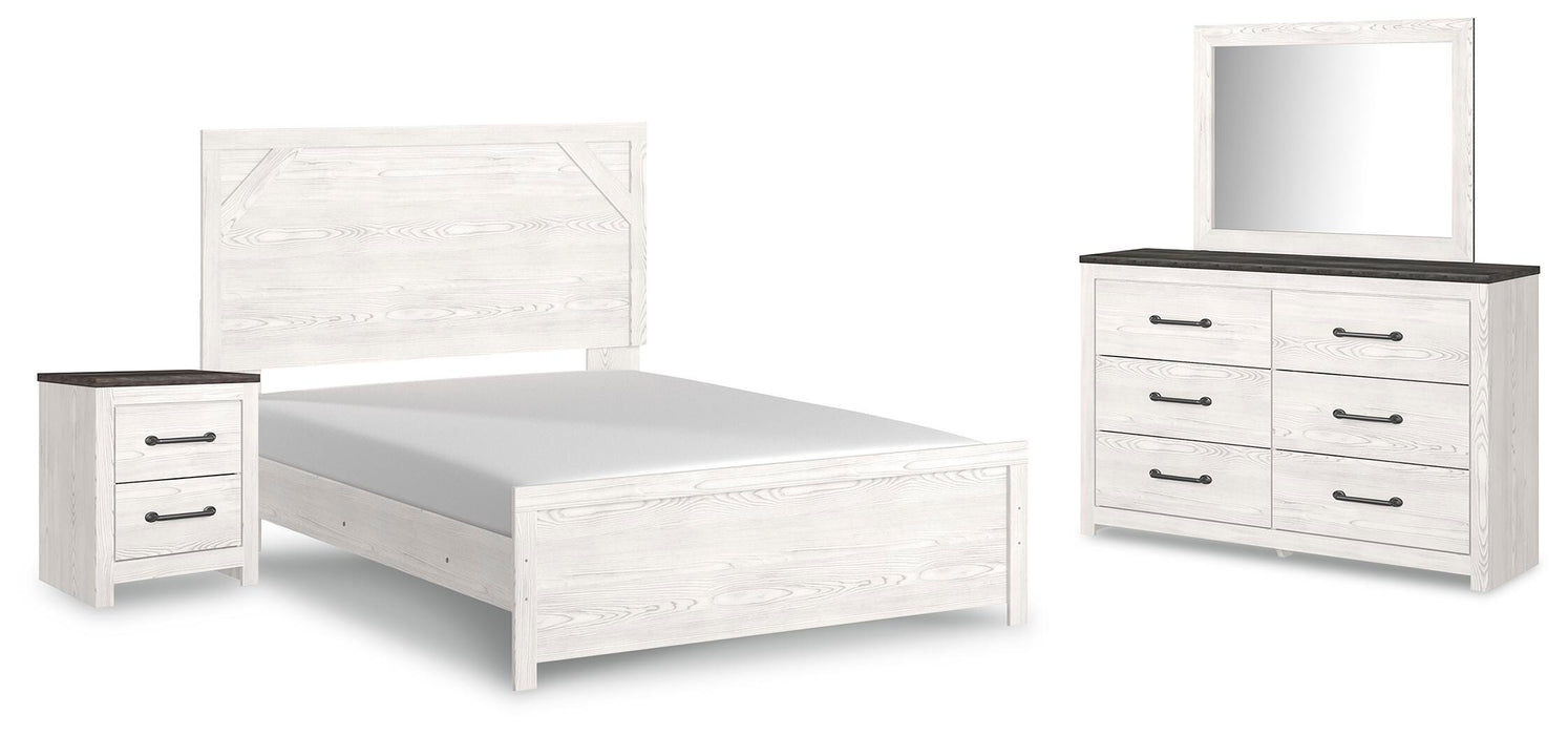 Gerridan Bedroom Set - Home Furniture And More (Brentwood, MD)