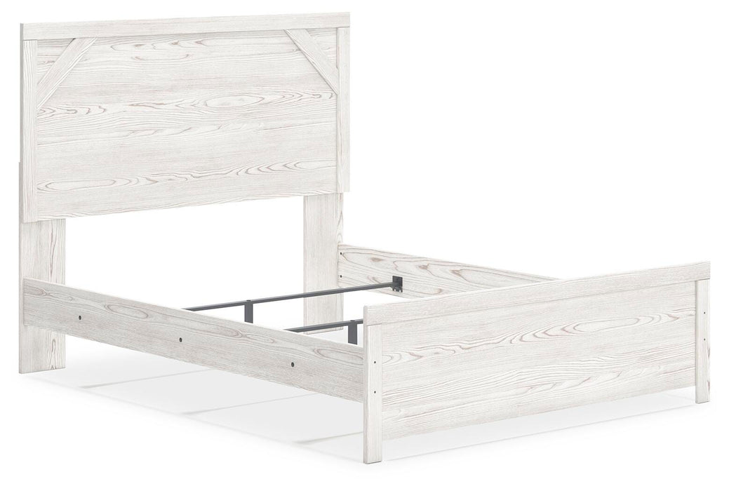 Gerridan Bedroom Set - Home Furniture And More (Brentwood, MD)