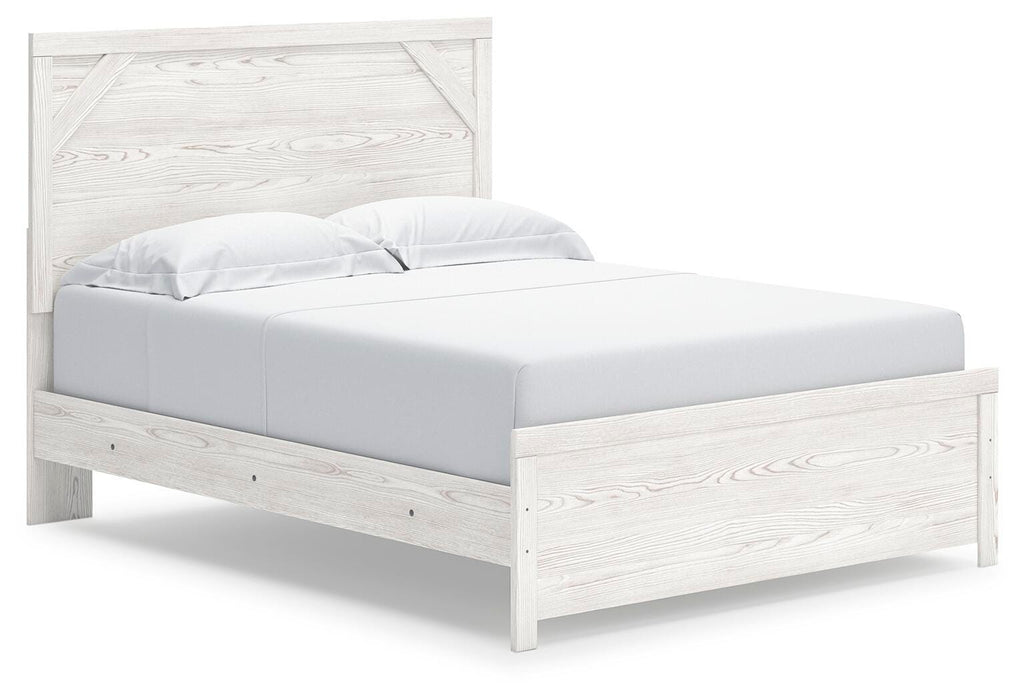 Gerridan Bedroom Set - Home Furniture And More (Brentwood, MD)