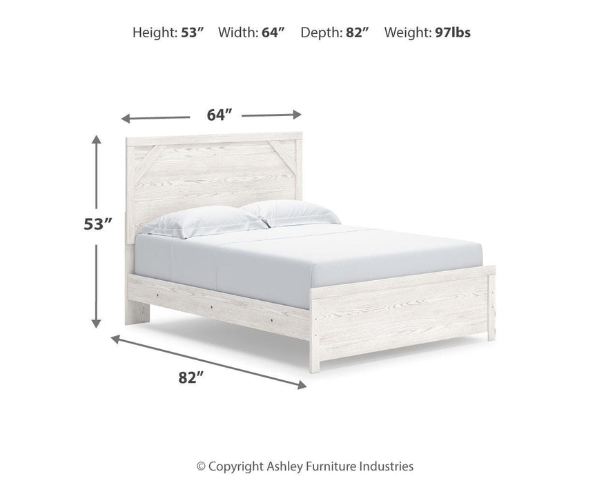 Gerridan Bedroom Set - Home Furniture And More (Brentwood, MD)