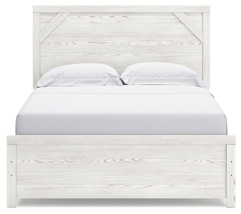 Gerridan Bedroom Set - Home Furniture And More (Brentwood, MD)