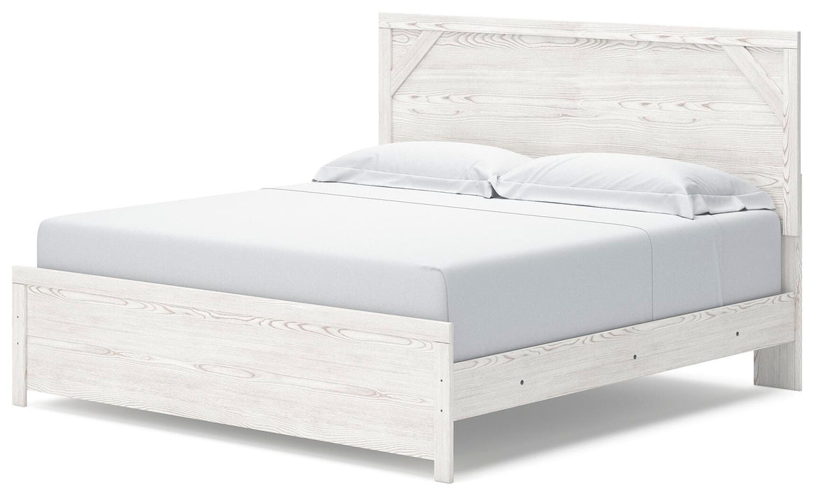 Gerridan Bedroom Set - Home Furniture And More (Brentwood, MD)