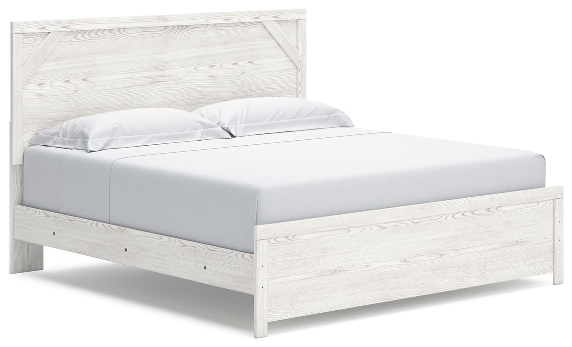 Gerridan Bedroom Set - Home Furniture And More (Brentwood, MD)