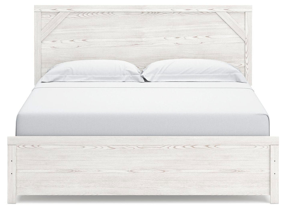 Gerridan Bedroom Set - Home Furniture And More (Brentwood, MD)
