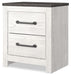 Gerridan Nightstand - Home Furniture And More (Brentwood, MD)
