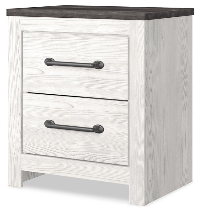 Gerridan Bedroom Set - Home Furniture And More (Brentwood, MD)