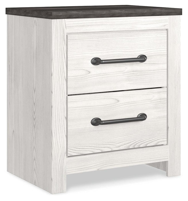 Gerridan Bedroom Set - Home Furniture And More (Brentwood, MD)