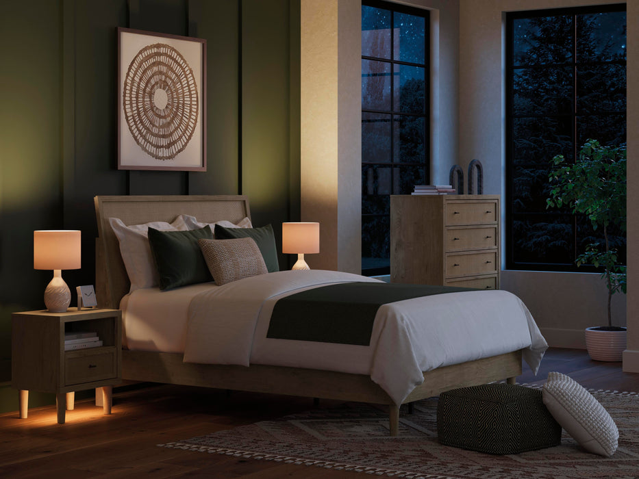Cielden Nightstand - Home Furniture And More (Brentwood, MD)