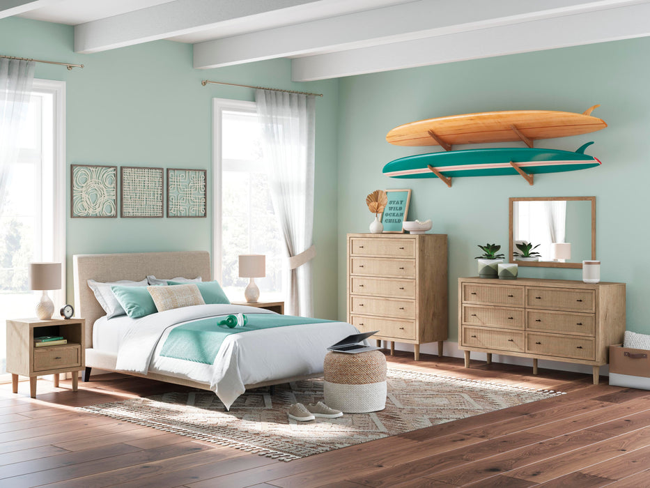 Cielden Chest of Drawers - Home Furniture And More (Brentwood, MD)