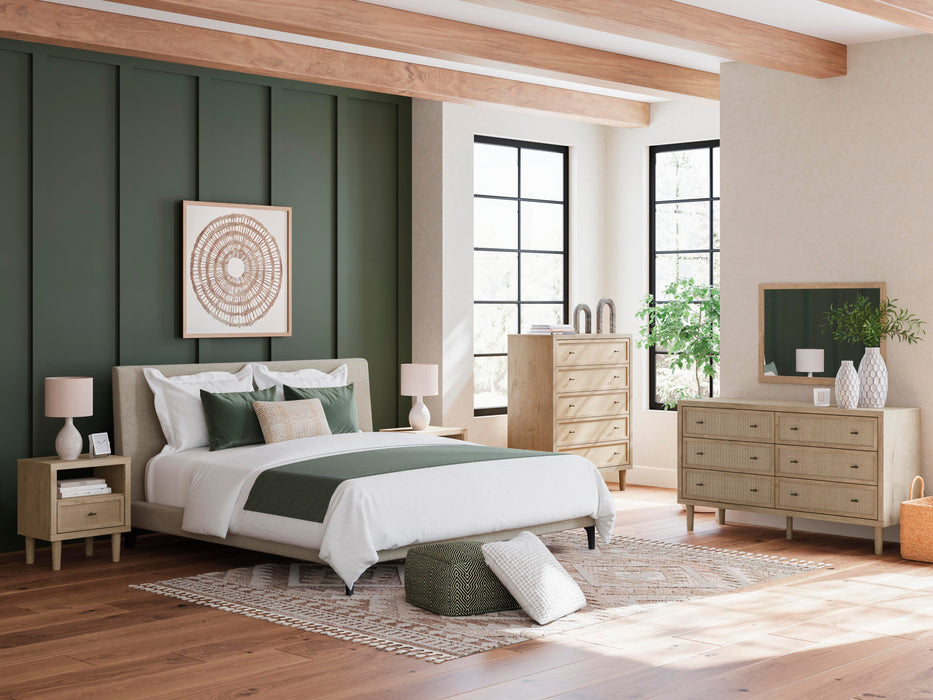 Cielden Dresser - Home Furniture And More (Brentwood, MD)