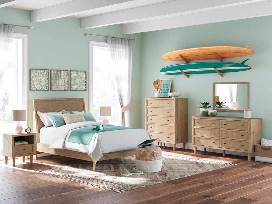Cielden Bed - Home Furniture And More (Brentwood, MD)