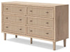 Cielden Dresser - Home Furniture And More (Brentwood, MD)