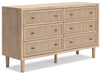 Cielden Dresser - Home Furniture And More (Brentwood, MD)