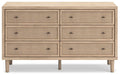 Cielden Dresser - Home Furniture And More (Brentwood, MD)