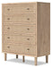 Cielden Chest of Drawers - Home Furniture And More (Brentwood, MD)