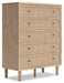 Cielden Chest of Drawers - Home Furniture And More (Brentwood, MD)