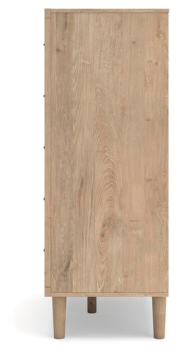 Cielden Chest of Drawers - Home Furniture And More (Brentwood, MD)