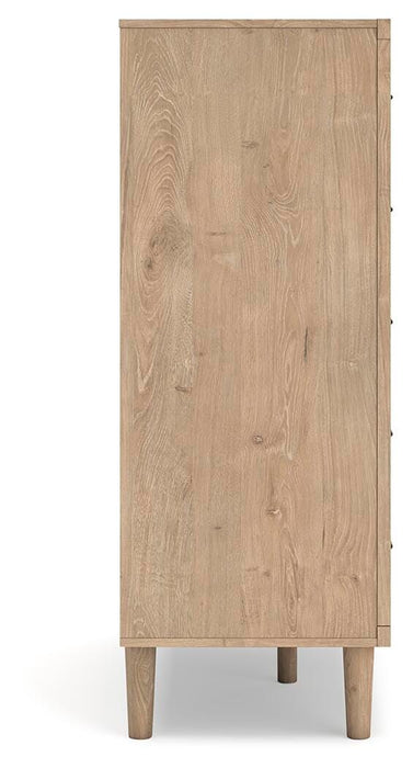 Cielden Chest of Drawers - Home Furniture And More (Brentwood, MD)