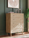 Cielden Chest of Drawers - Home Furniture And More (Brentwood, MD)