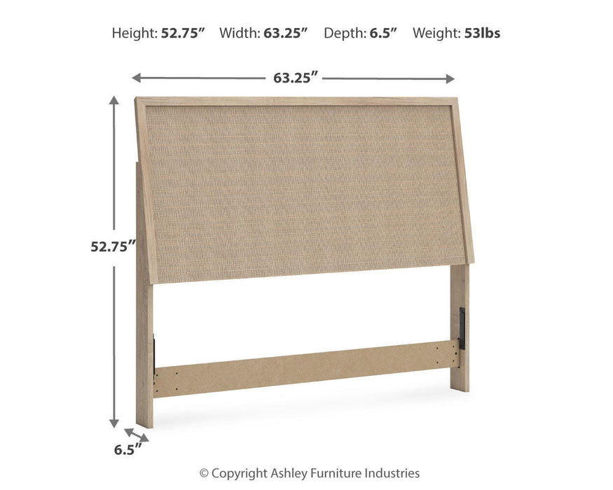 Cielden Bed - Home Furniture And More (Brentwood, MD)
