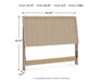 Cielden Bed - Home Furniture And More (Brentwood, MD)