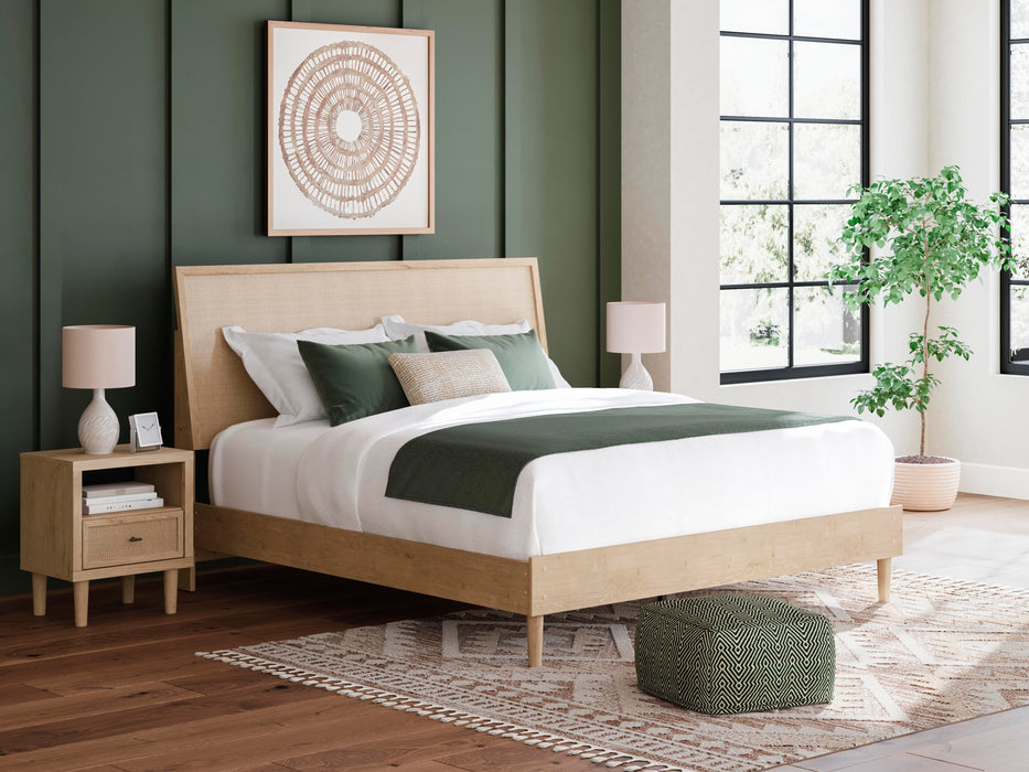 Cielden Bed - Home Furniture And More (Brentwood, MD)