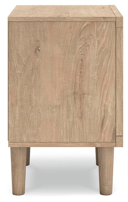 Cielden Nightstand - Home Furniture And More (Brentwood, MD)