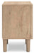 Cielden Nightstand - Home Furniture And More (Brentwood, MD)