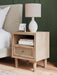 Cielden Nightstand - Home Furniture And More (Brentwood, MD)