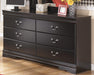 Huey Vineyard Dresser - Home Furniture And More (Brentwood, MD)