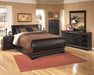Huey Vineyard Bed - Home Furniture And More (Brentwood, MD)