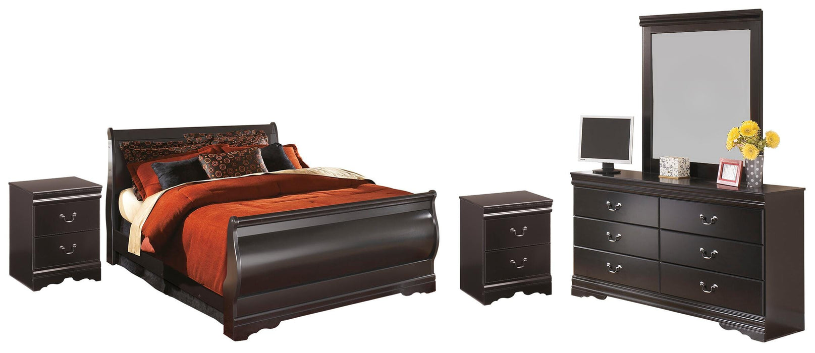 Huey Vineyard Bedroom Set - Home Furniture And More (Brentwood, MD)